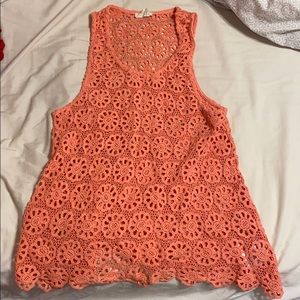 Urban outfitters tank top / cover up